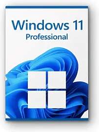 Microsoft Windows 11 Professional Lizenz für 3 PC