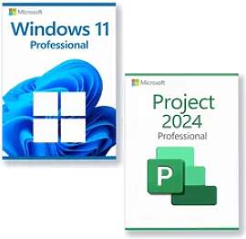 Microsoft Windows 11 Professional + Microsoft