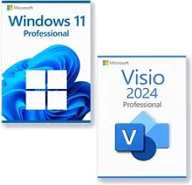 Microsoft Windows 11 Professional + Microsoft