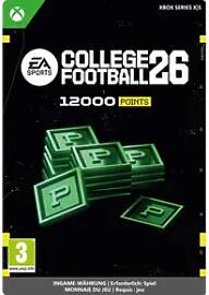 Microsoft XBOX College Football 26: 12000 Points