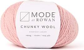 Mode at Rowan, Chunky Wool, Prim, 100 g