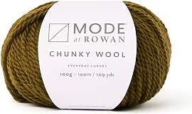 Mode at Rowan, grobe Wolle, Palm, 100 g