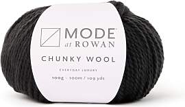 Mode at Rowan, grobe Wolle, Smoke, 100 g