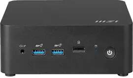 MSI CUBI NUC 1MG-213D - Intel® CoreTM 3 100U 8 GB 