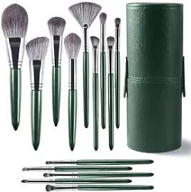 Mutig Kosmetikpinsel-Set Make Up Pinselset 14tlg.