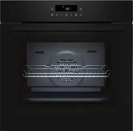 NEFF Backofen N 30 B2CCJ7AK3, Einbau-Backofen,