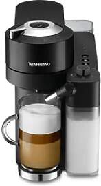 Nespresso VERTUO Lattissima Matte Black &