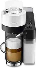 Nespresso VERTUO Lattissima Matte White &