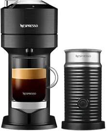Nespresso VERTUO Next Premium Classic Black &