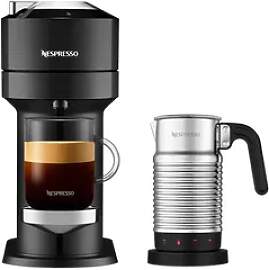 Nespresso Vertuo Next Premium Classic Black &