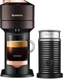 Nespresso VERTUO Next Premium Rich Brown +