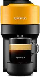 Nespresso  VERTUO Pop Mango Yellow Vertuo