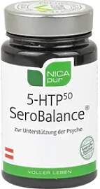 Nicapur 5-htp 50 Serob Kps
