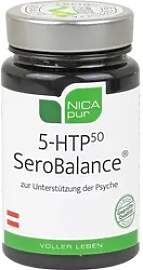 Nicapur 5-Htp 50 Serobalance Kps 30 ST