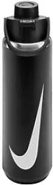 Nike Recharge Chug 700 mL Schwarz TU