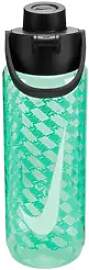 Nike Recharge Chug Graphic 700 ml Grün TU