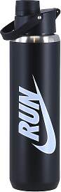Nike Trinkflasche Recharge Chug Bottle Edelstahl