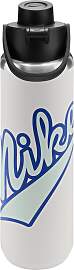Nike Trinkflasche Recharge Chug Bottle Edelstahl