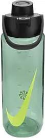 Nike Unisex Renew Recharge Chug Bottle 709ml grün
