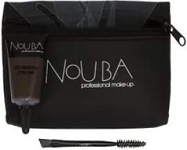 Nouba Make-up Set 25er Set : Augenbrauenpinsel +