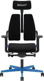 Nowy Styl XiliumG Gaming Drehstuhl Duo-Back Blue