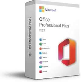 Office 2021 Professional Plus | Windows |