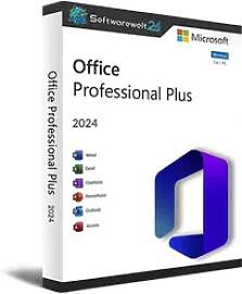 Office 2024 Professional Plus Vollversion