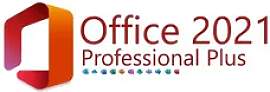 Office Professional Plus 2021 PC (1 User)