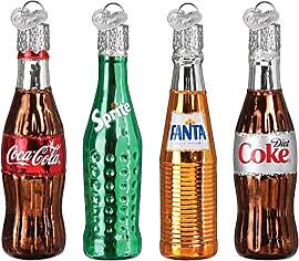 Old World Christmas Ornaments Coca-Cola Mini