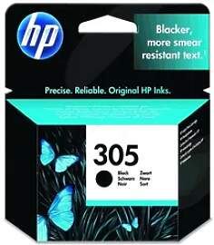 Original HP 3YM61AE / 305 Druckkopfpatrone schwarz