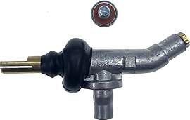 ORIGPARTS Gasgrill Ersatzteile Krümmer