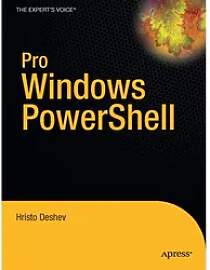Pro Windows PowerShell, Fachbücher von Hristo