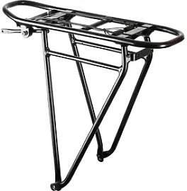 Racktime, Gepäckträger
