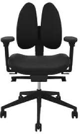 Rhode & Grahl Duo-Back Drehstuhl Nowy Styl