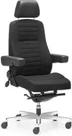Rohde & Grahl Operator 24 SWIVEL CHAIR UPH