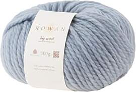 Rowan Big WOOL-021-ICE, Ice Blue, Größe S