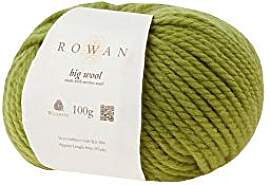 Rowan Big Wool, Reseda (069), 100g