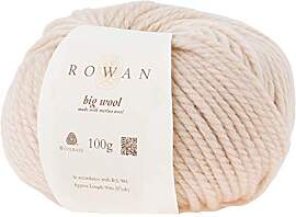 Rowan Big Wool, Z058000-00048, Farbe: Linen,