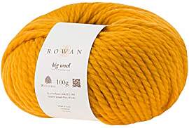 Rowan Big Wool, Z058000-00078, Farbe: Yoke,
