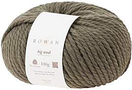 Rowan Big Wool, Z058000-00083, Farbe: Cactus,