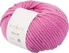 Rowan Big Wool, Z058000-00084, Farbe: aurora pink, 