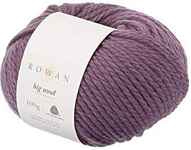 Rowan Big Wool, Z058000-00085, Farbe: vintage,