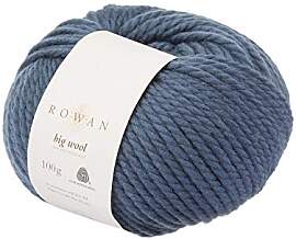 Rowan Big Wool, Z058000-00086, Farbe: normandy,