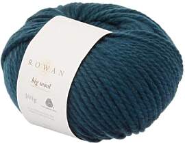 Rowan Big Wool, Z058000-00087, Farbe: mallard,