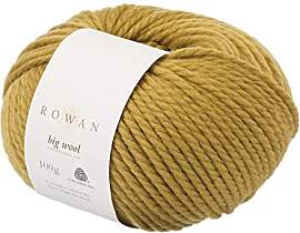 Rowan Big Wool, Z058000-00088, Farbe: golden