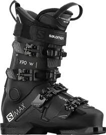 Salomon ALP. BOOTS S/MAX X90 W BLACK