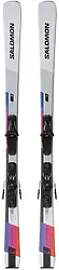 SALOMON Alpinski-Set E S/MAX 4 + M10 GW L80 -