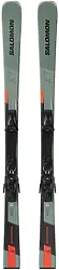 SALOMON Alpinski-Set E S/MAX 8 XT + M10 GW L80 -