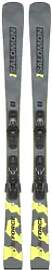 SALOMON Alpinski-Set S/FORCE SX 75 + M10 GW L80 -