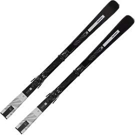 Salomon Ski Salomon Damen Ski E S/Max X7 Ti + M10